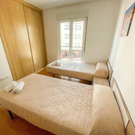 Playa Coira 3000 Appartement Portosín