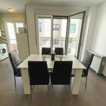 Appartement Playa Coira 3000 Portosín