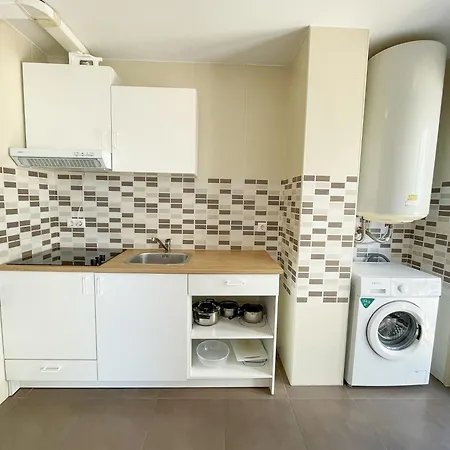 Appartement Playa Coira 3000