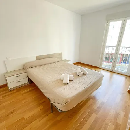 Playa Coira 3000 Appartement Portosín