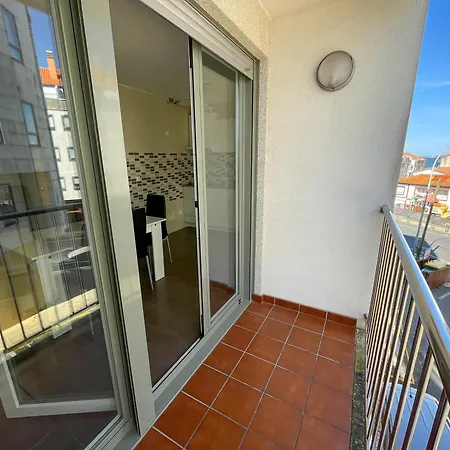 Playa Coira 3000 Portosín