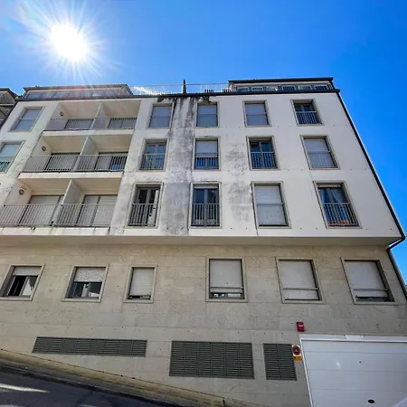 Appartement Playa Coira 3000 Portosín