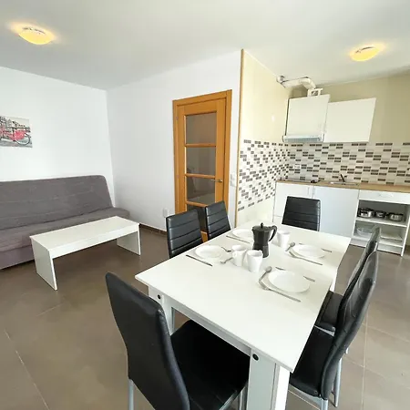 Appartement Playa Coira 3000